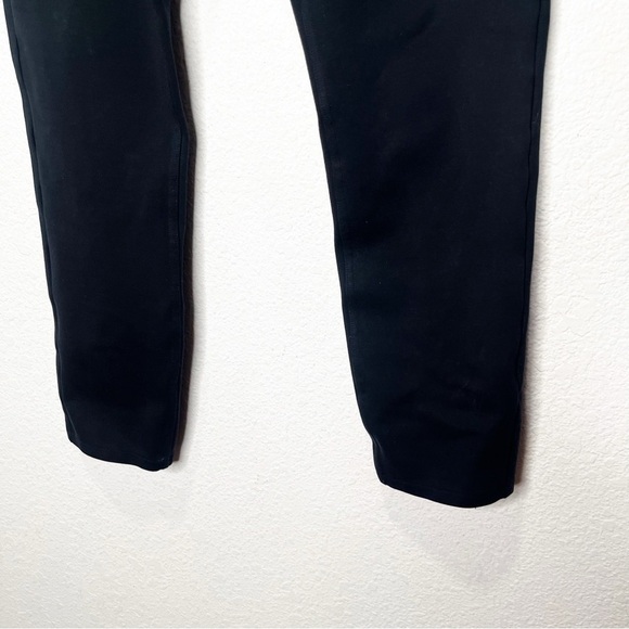 Spanx The Perfect Pant Ponte Ankle 4-Pocket Black - Picture 12 of 16